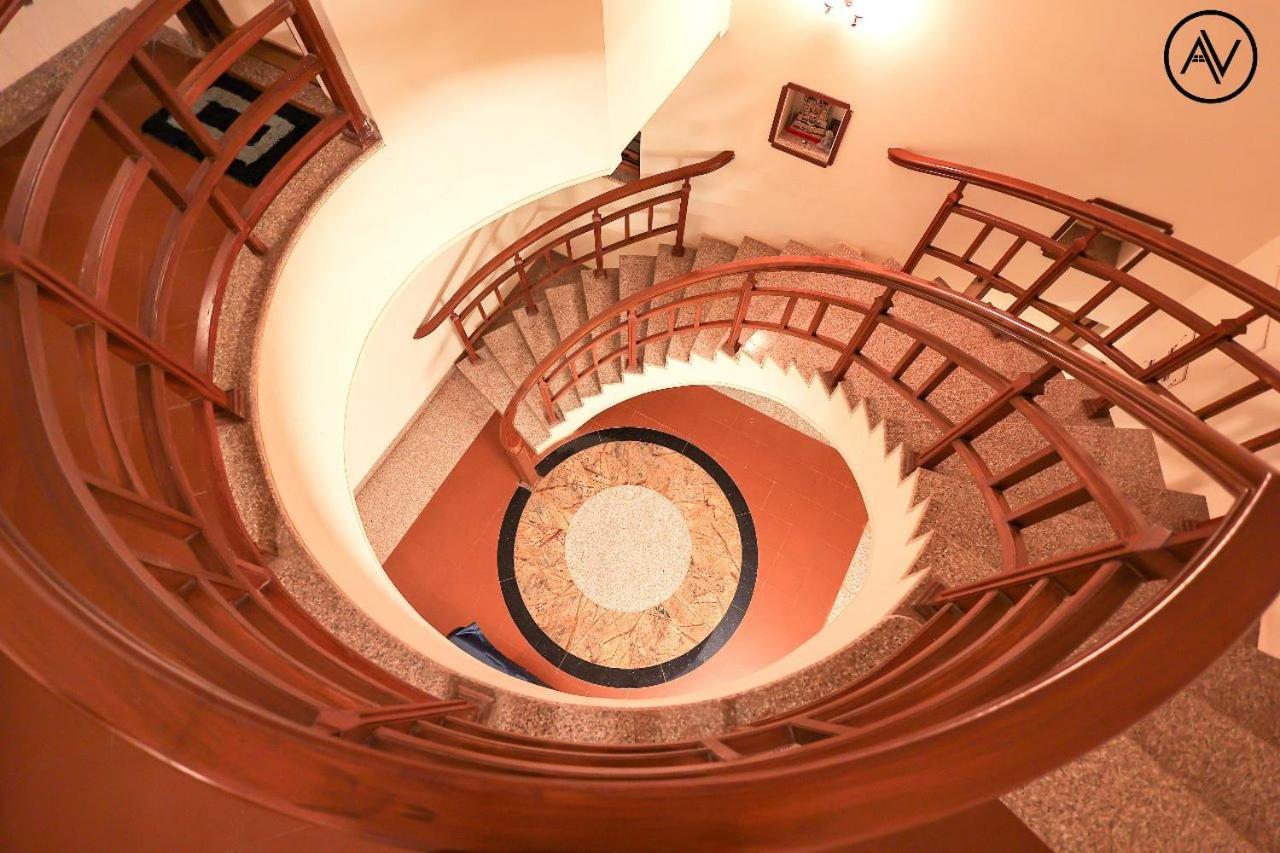 Arcus Villa - Swimming Pool/Ac/Luxurious Mahābaleshwar Exterior foto